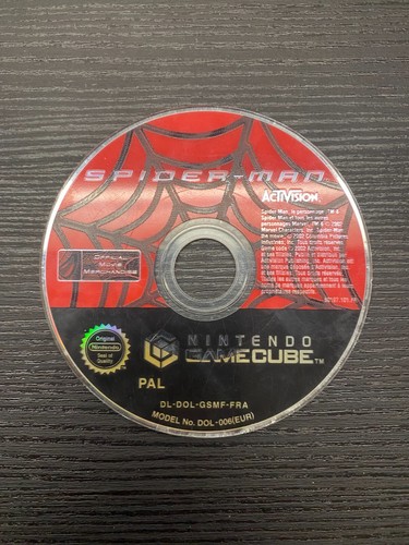 Seul spider man - cd, spider-man