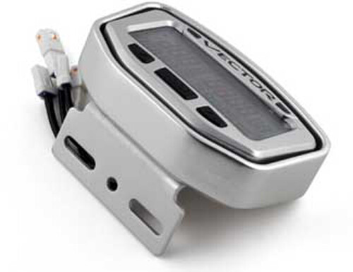 Trail tech stock odometer - trail,