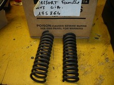 lot de 2 ressort fourche