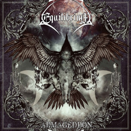 Equilibrium armageddon first - equilibrium,