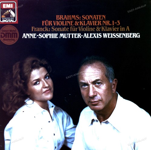 Anne sophie mutter alexis - anne-sophie,