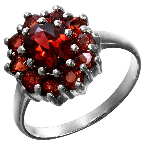 Bagues argent 925 - femme, pierre