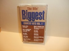 The 80's Biggest Country Hits