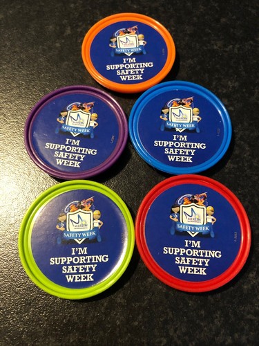 Safety week merlin - merlin, pop