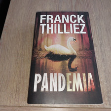 PANDEMIA / FRANCK THILLIEZ