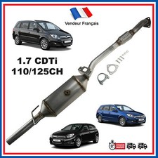 Filtre à Particules DPF pour