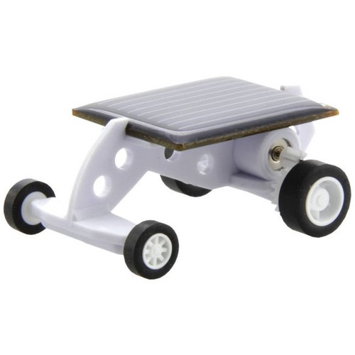 Mini voiture course solaire - de,