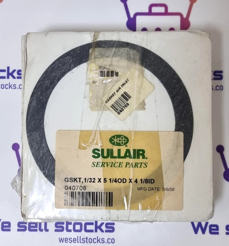 Sullair 040708 joint lot - joint, (lot