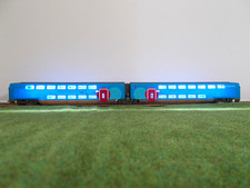 VOITURES D'EXTREMITES