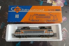 Locomotive électrique RO CO