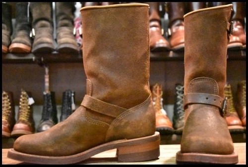 Bottes chippewa 27911 bomber - chippewa,
