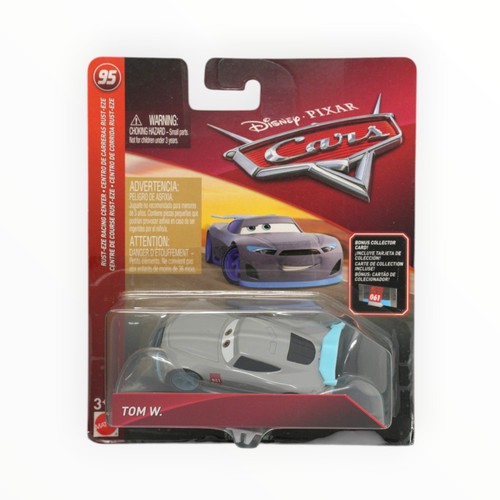 Disney pixar cars tom - cars,