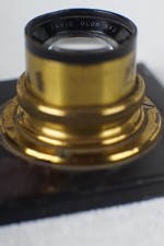 objectif BERTHIOT OLOR N°3