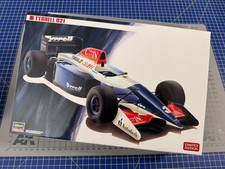 Hasegawa Tyrrell 021 F1 1:24