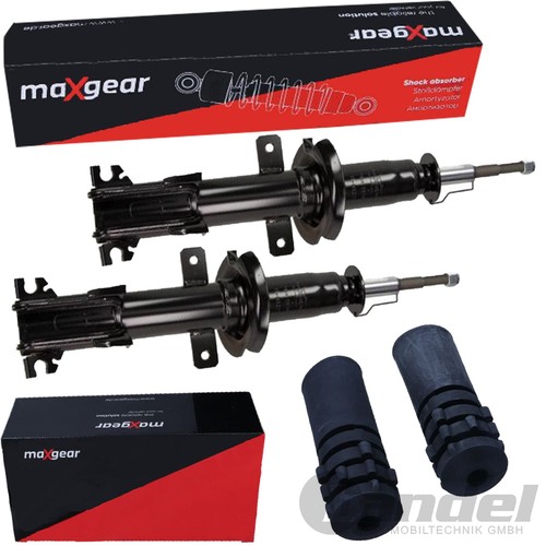 Maxgear amortisseur gaz - 2x, à