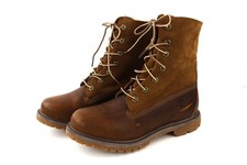 TIMBERLAND 8328R-A6098 Femmes EU38.5/39 Botte En Cuir Marron