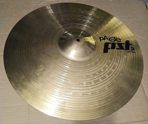 Paiste pst3 ride cymbal - paiste,