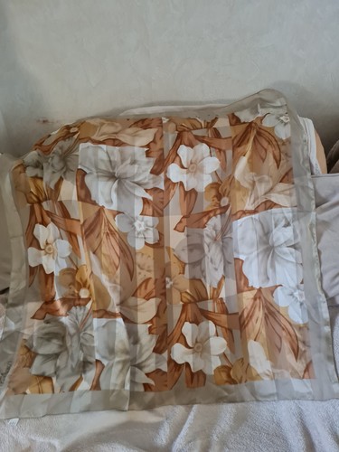 Foulard carre loris azzaro ton - azzaro,