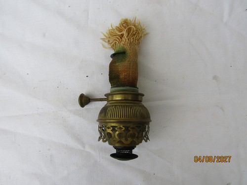 Ancienne bobeche lampe a - ancienne,