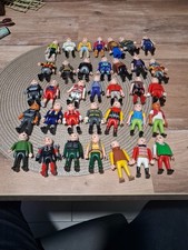 playmobil lot de 35 figurines