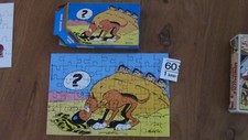 LUCKY LUKE  MINI PUZZLE 60