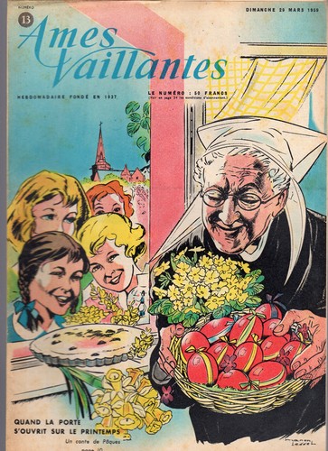 Ames vaillantes 1959 - ,