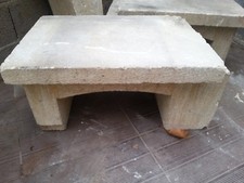 Cheminée d'angle à remonter et à restaurer 