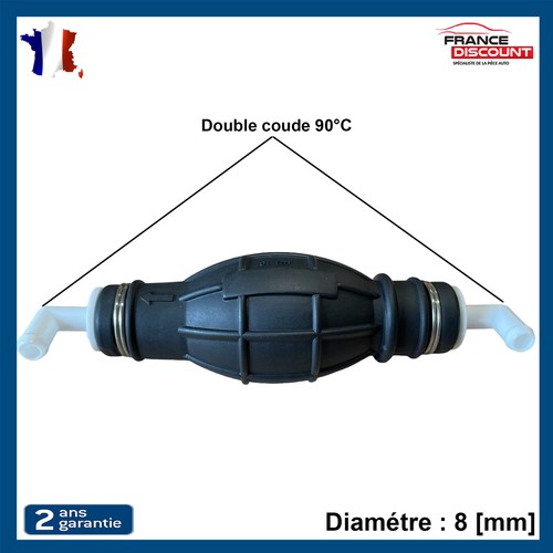 Pompette poire amorcage - pompette,
