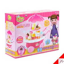 Kongsuni Ice Cream Cart Role