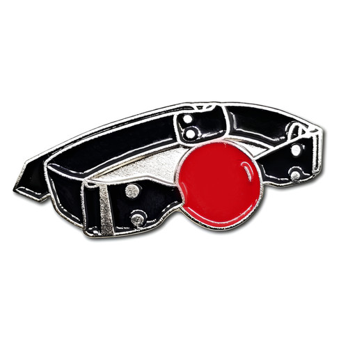 Broche bondage bdsm insigne - bdsm,