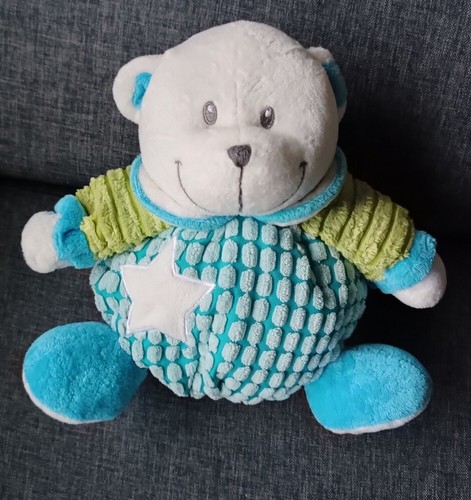415 doudou peluche - peluche, boule