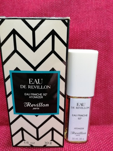 Eau revillon pour - de,