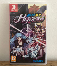 SNK HEROINES TAG TEAM FRENZY - Nintendo Switch - PAL FR