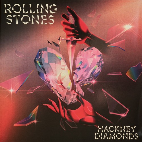 Rolling stones hackney - rolling, stones*