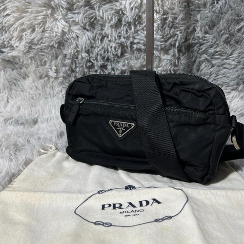 Sac bandoulière prada - bandoulière, en