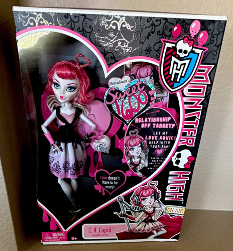 Monster high cupid sweet - cupid,