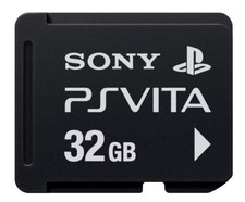 Carte mémoire PSVITA SONY 32 Go PCH-Z321J NEUVE du Japon