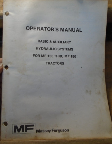 Massey ferguson operators - massey,