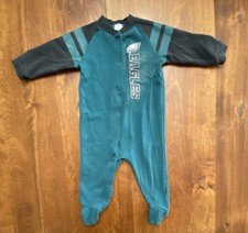 Philadelphia Eagles Baby One