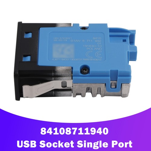 Prise usb simple - usb, bmw