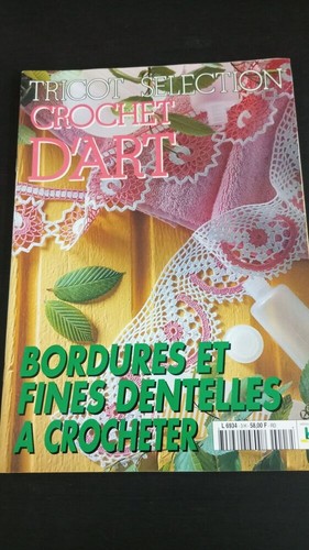 Tricot selection crochet - tricot,