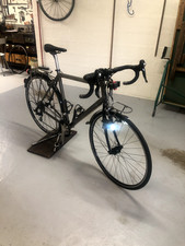 Vélo occasion titane Le Vacon