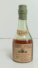 COGNAC STAUB VSOP  MINI BOTTLE 5CL