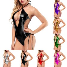 Body Sexy Combinaison Lacet