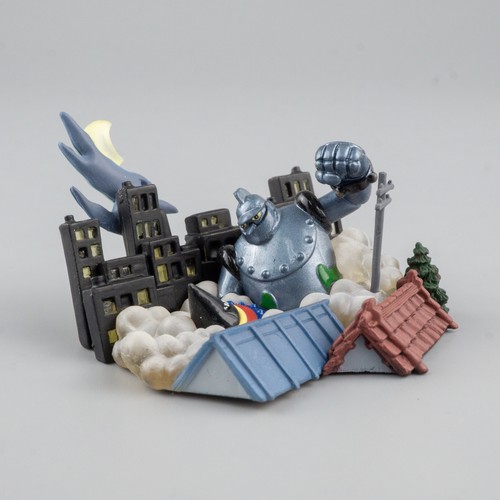 F99 917 figurine trading - figurine, de