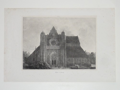Eglise fecamps engelmann - fecamps,