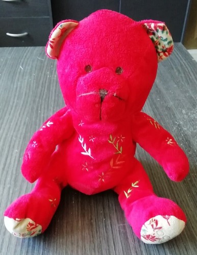 Peluche doudou ours - peluche, nocibe