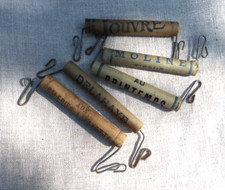 5 POIGNÉES PUBLICITAIRES DE