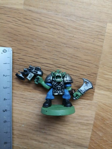 Space ork - ork,