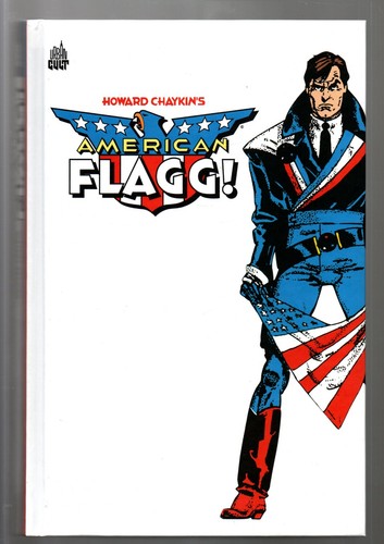 American flagg howard - -,
